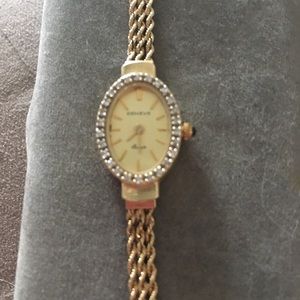 14 Karat Gold Time Piece